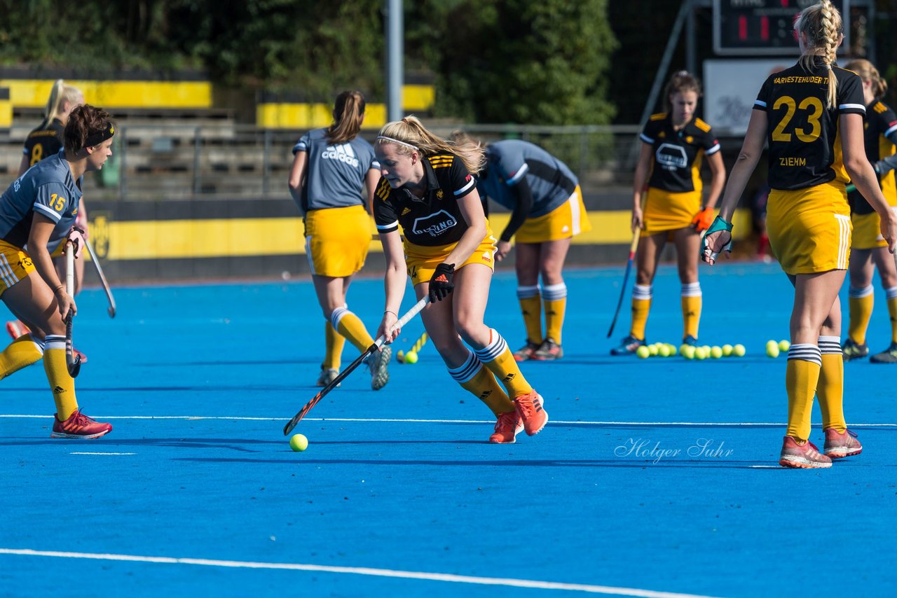 Bild 98 - Frauen Harvestehuder THC - Berliner HC : Ergebnis: 4:1